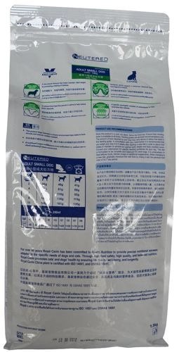 Royal Canin weterynaria ROYAL CANIN Neutered Adult Small Dog 8kg