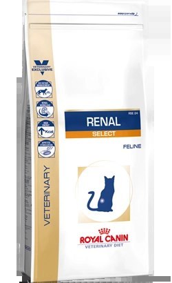 Royal Canin weterynaria ROYAL CANIN Renal Select 400g