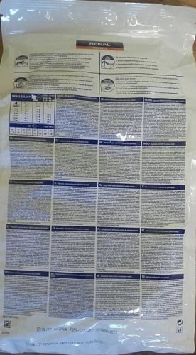 Royal Canin weterynaria ROYAL CANIN Renal Select 400g