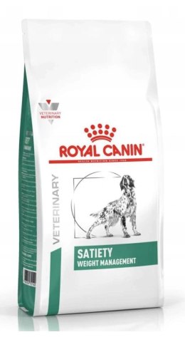 Royal Canin weterynaria ROYAL CANIN Satiety Weight Management 6kg