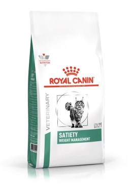 Royal Canin weterynaria ROYAL CANIN Satiety Weight Management Feline 6kg
