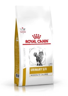 Royal Canin weterynaria ROYAL CANIN Urinary S/O Moderate Calorie 400g