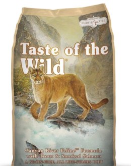 Taste of the Wild Taste Of The Wild Canyon River 2kg
