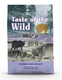 Taste of the Wild Taste Of The Wild Sierra Mountain 12,2kg