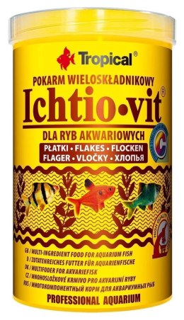 Tropical Tropical Ichtio-Vit 500ml