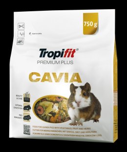 Tropifit Tropifit Premium Plus Cavia 750g