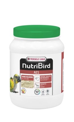 Versele-Laga Versele-Laga NutriBird A21 Pokarm Do Ręcznego Karmienia Piskląt 800g