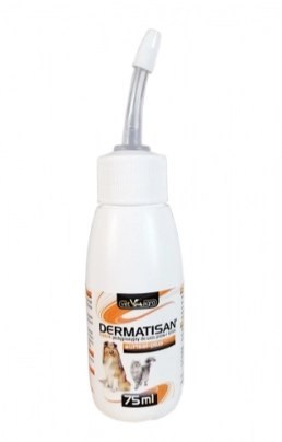 Vet-Agro VET-AGRO Dermatisan Aurisal Plus 75ml