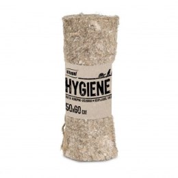 Vitapol VITAPOL Hygiene+ Mata Konopna z Wełną 50x60cm dla Gryzoni i Królika