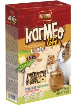 Vitapol Vitapol Koktajl Dla Gryzoni I Królika 500g