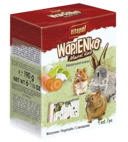 Vitapol Vitapol Kostka Wapienna Warzywna XL Dla Gryzoni I Królika 190g