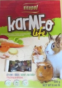 Vitapol Vitapol Pokarm Dla Gryzoni I Królika Warzywny 300g