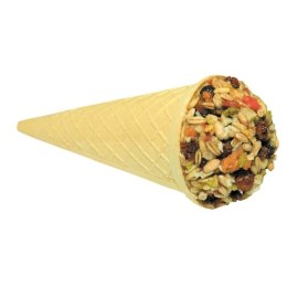 Vitapol Vitapol Rożek Dla Gryzoni Owocowy 40g