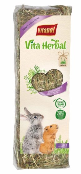 Vitapol Vitapol Siano Dla Gryzoni 500g