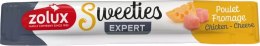 ZOLUX Zolux Sweeties 14g - Kremowy Przysmak z Kurczakiem i Serem