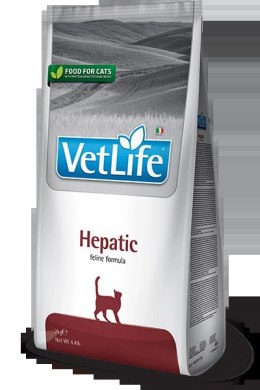 Farmina Farmina Vet Life Feline Hepatic 2kg