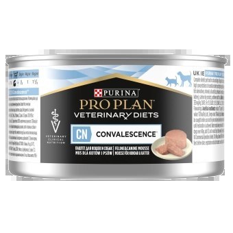 PRO PLAN Veterinary Diets PURINA Pro Plan Veterinary Diets CN Convalescence 195g