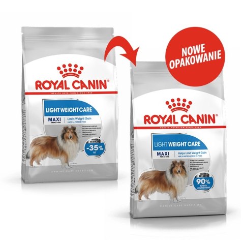 Royal Canin ROYAL CANIN CCN Maxi Light Weight Care 12kg