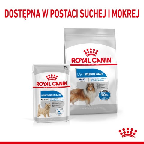 Royal Canin ROYAL CANIN CCN Maxi Light Weight Care 12kg