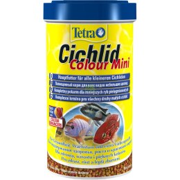 TETRA Tetra Pokarm Cichlid Colour Mini 500ml